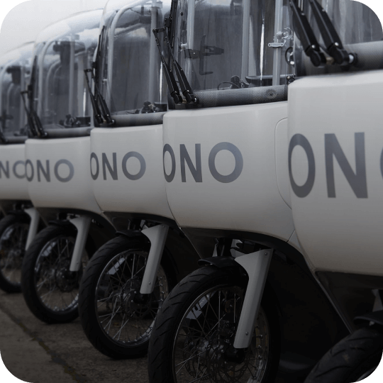 Electric cargo bikes for urban logistics and last mile delivery