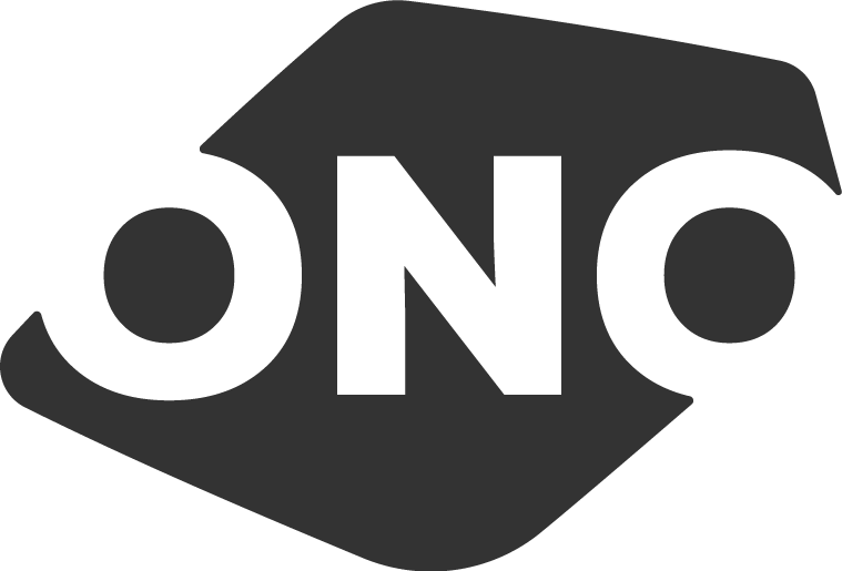 Images and logos of the ONO - Press material - ONOMOTION