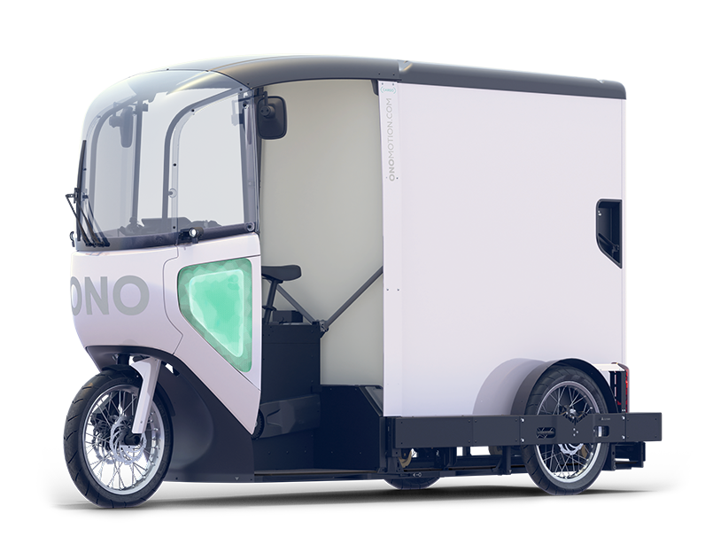 ONO Cargo bikes  Products - ONOMOTION