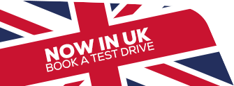 Now in UK. Book a test drive.